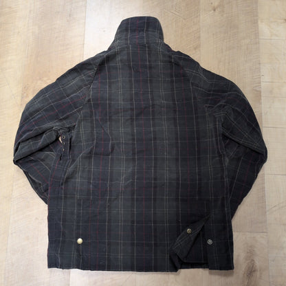 Barbour Kids Tartan Bedale Jacket