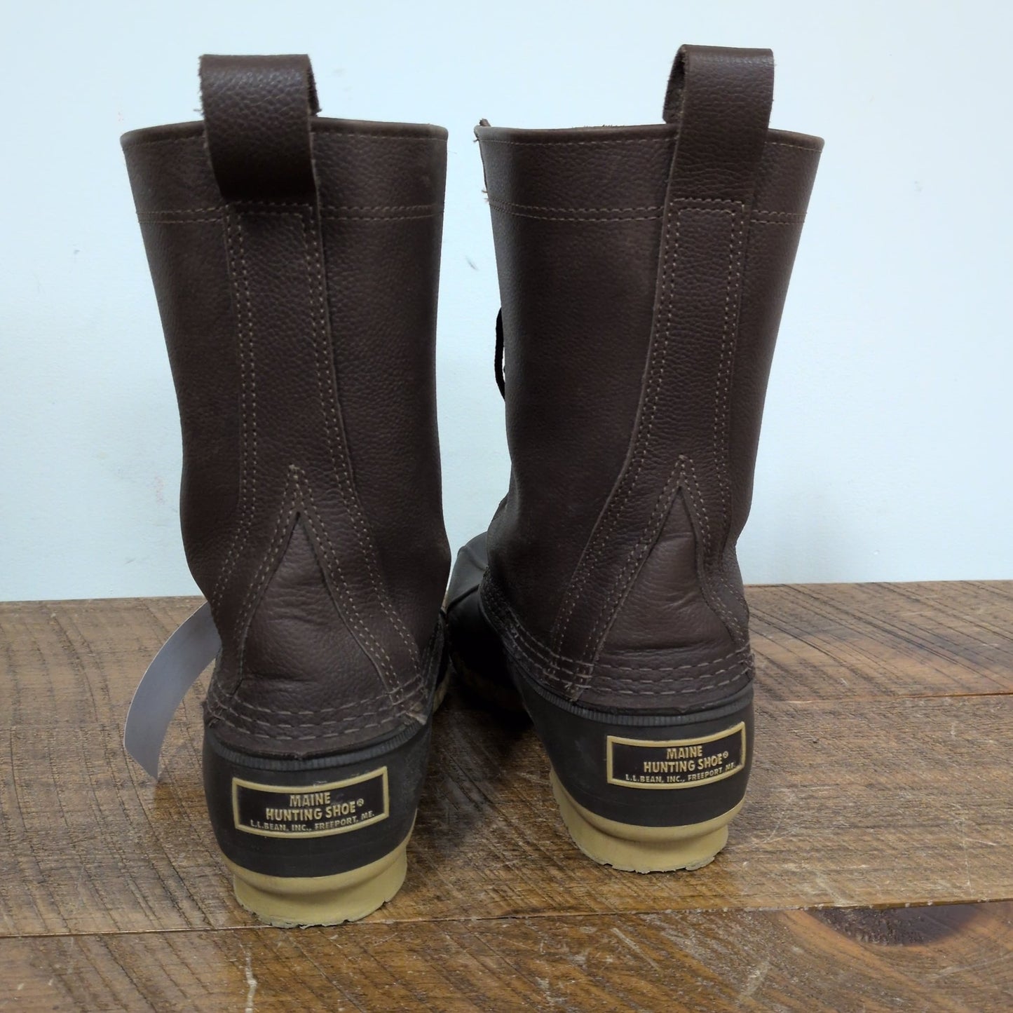 LLBean 10" Hunting Boot