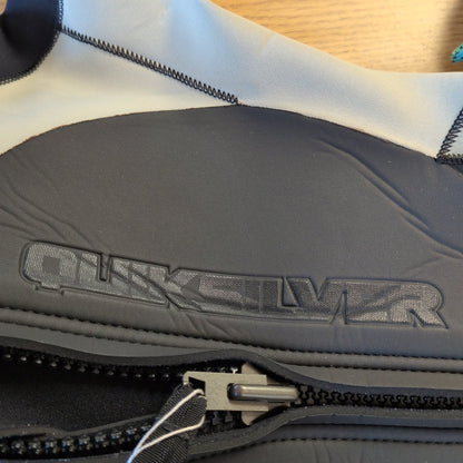 Quiksilver Syncro Hyperstretch GBS Full Wetsuit