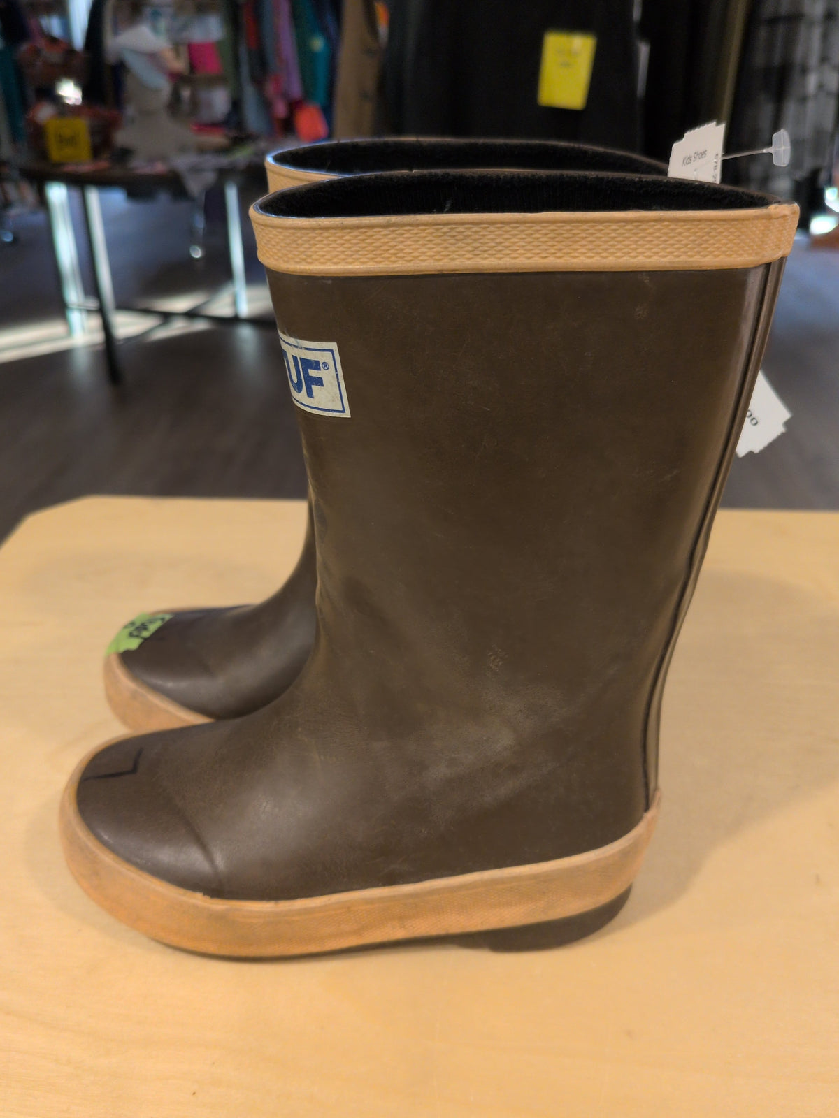 XTRATUF 8" Legacy Rain Boot