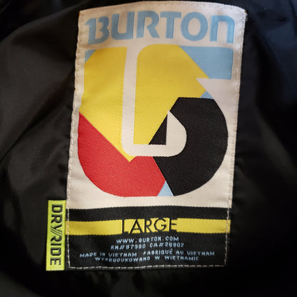 Burton Cushing Down Jacket