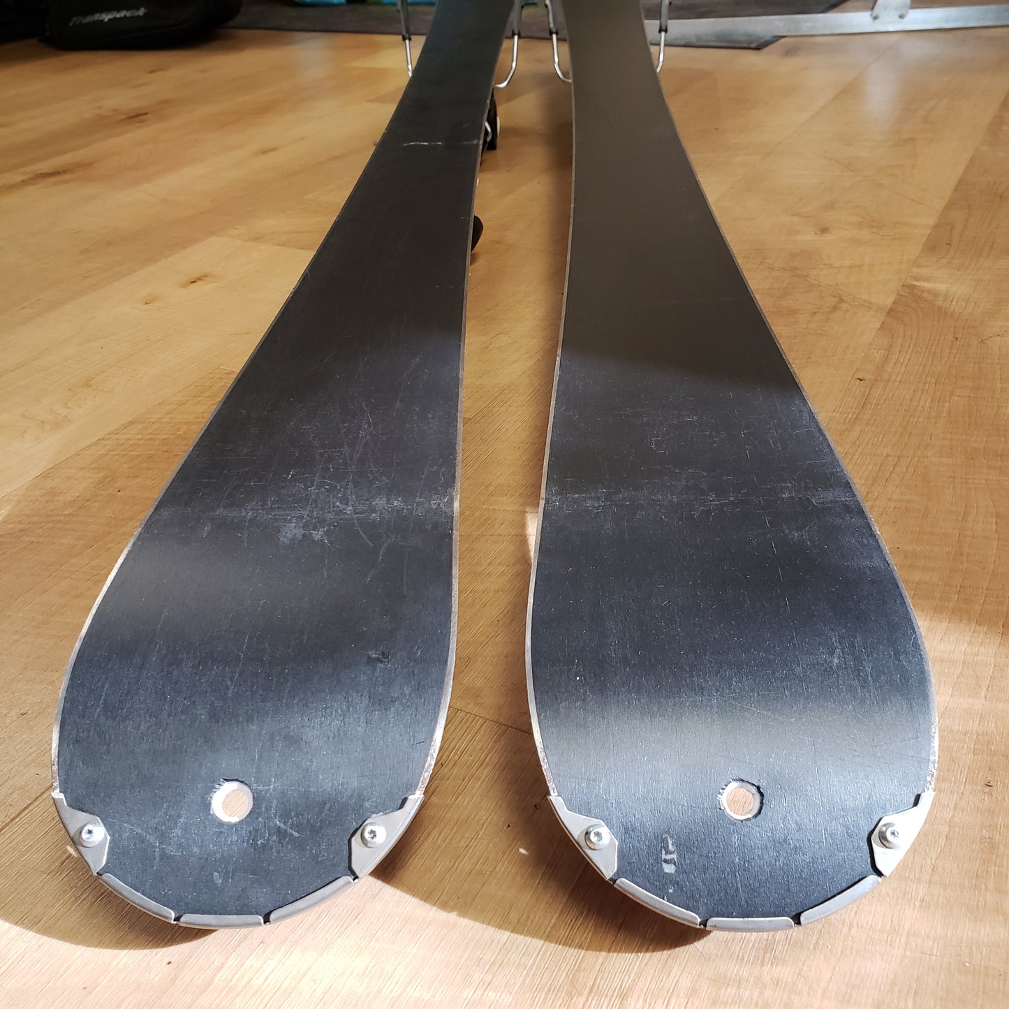 Rossignol Exp.74 Skis/Look 10 Bindings