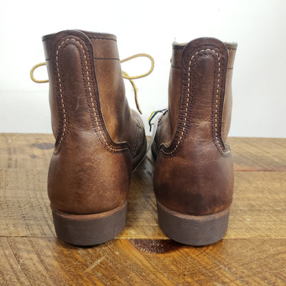 Red Wing Iron Ranger Boot 6"