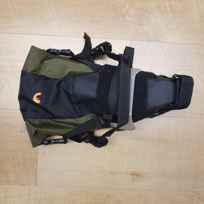 Bedrock Bags Black Dragon Dropper Seat Bag*