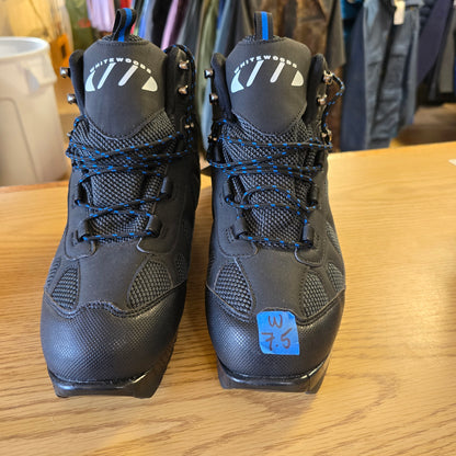 Whitewoods BCNNN Boot NEW W7.5