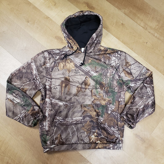 10X RealTree Camo Hoodie