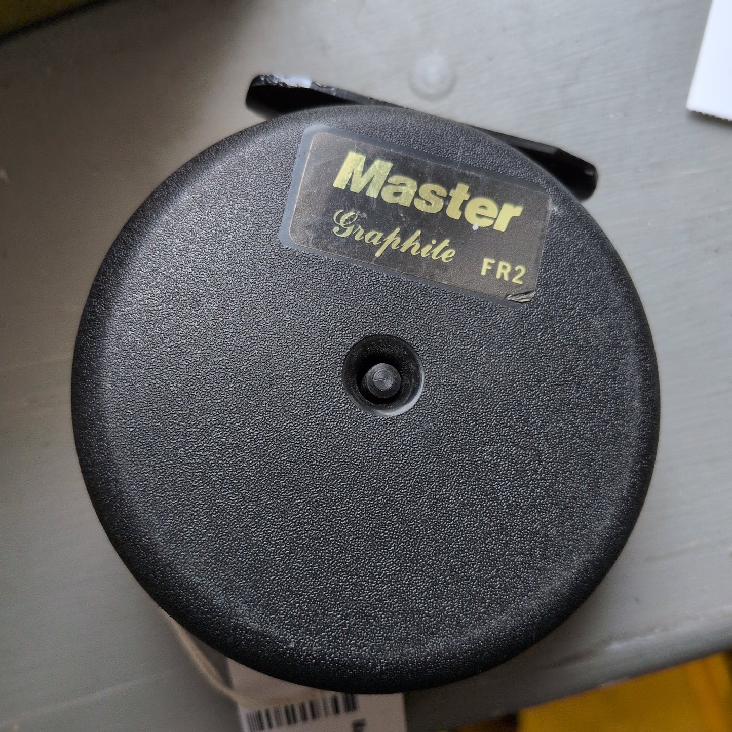 Master Graphite Fly Reel FR2