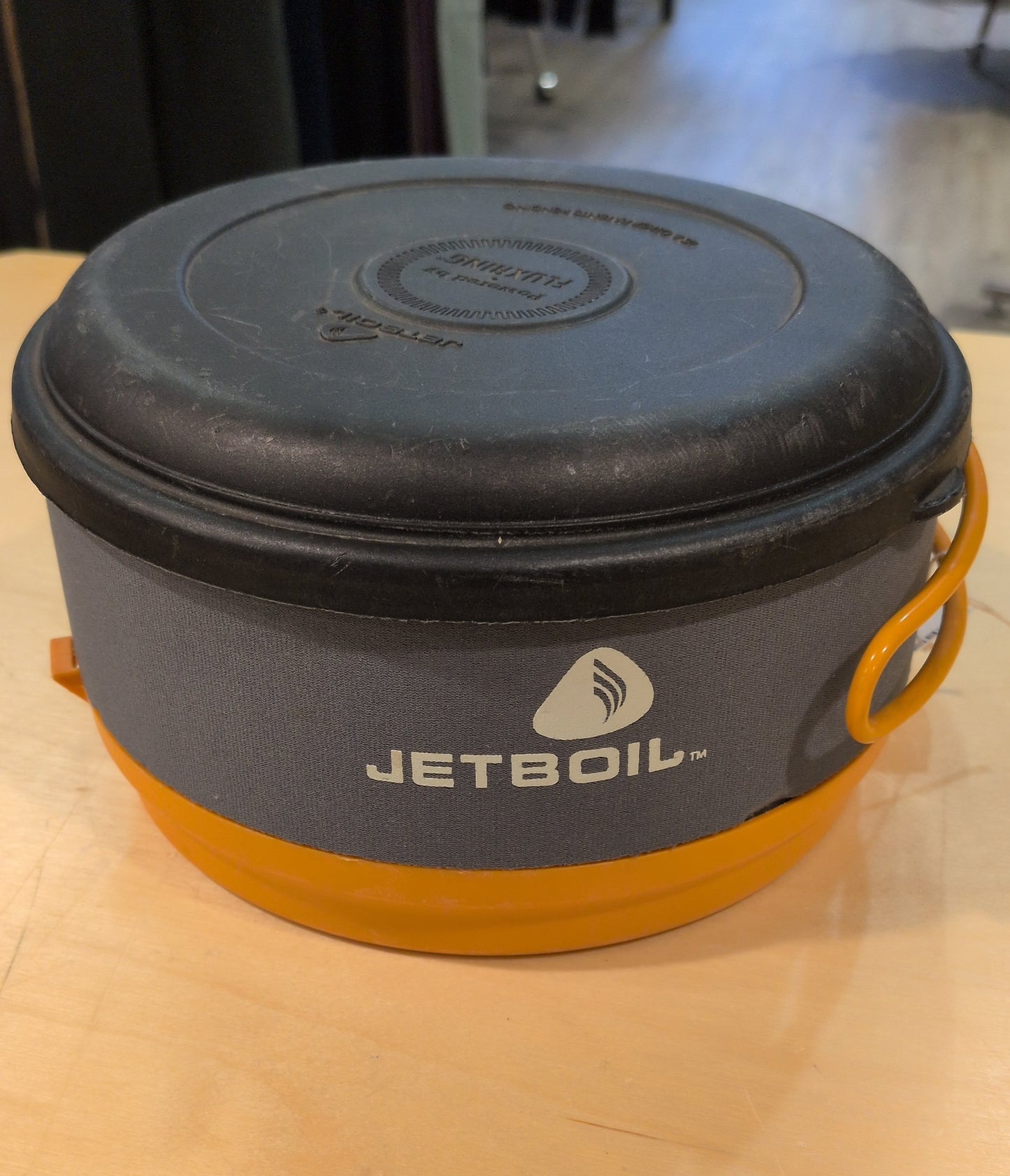 Jetboil Helios Fluxring Cookpot