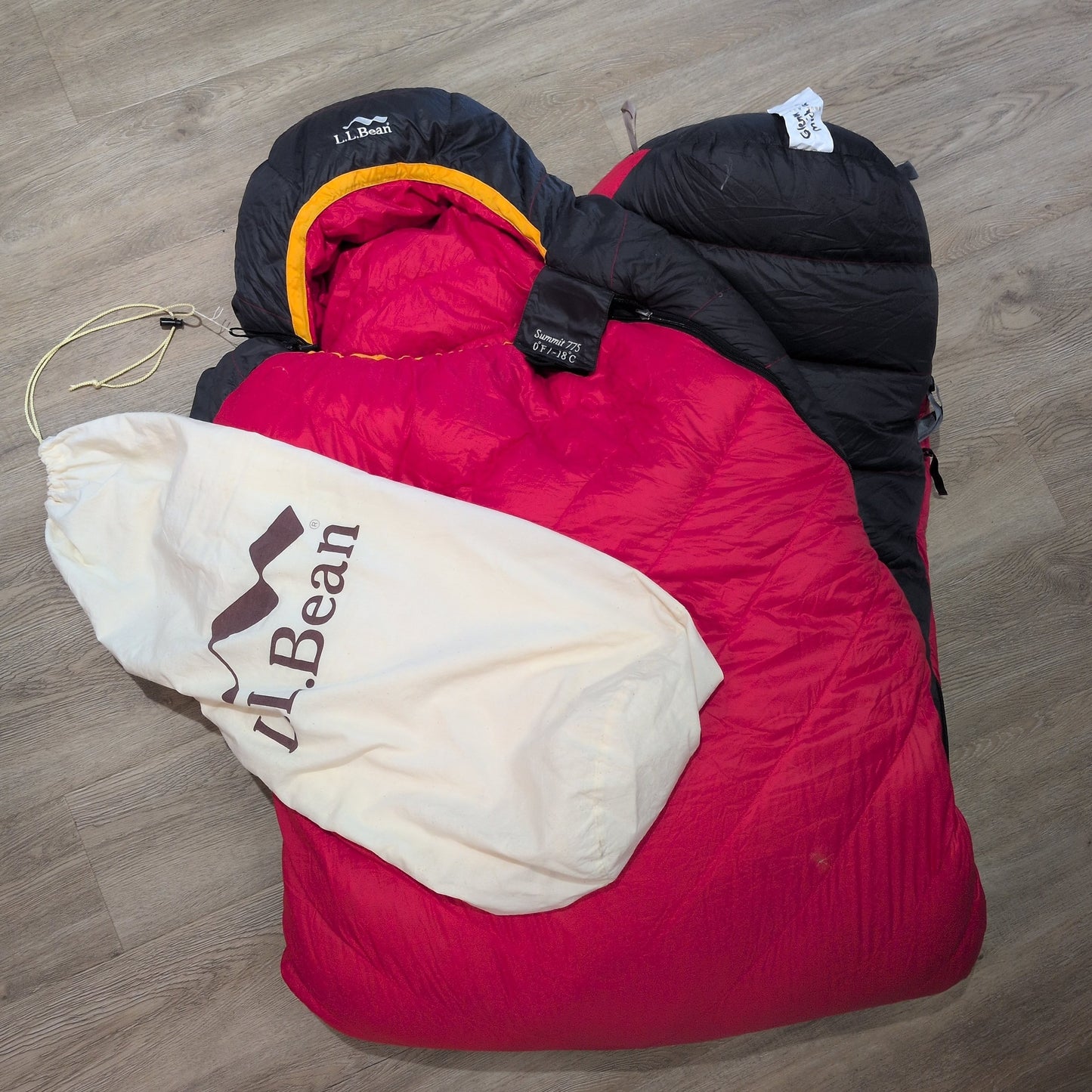 LLBean Summit 775 Mummy Bag