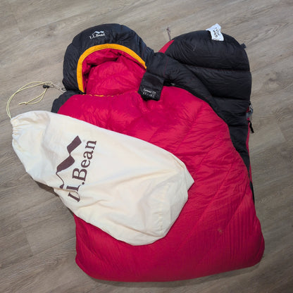 LLBean Summit 775 Mummy Bag