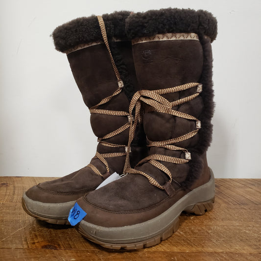 ULU Tall Winter Boots