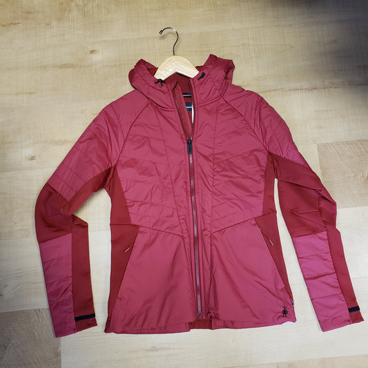 Smartwool Smartloft Hooded Jacket NEW