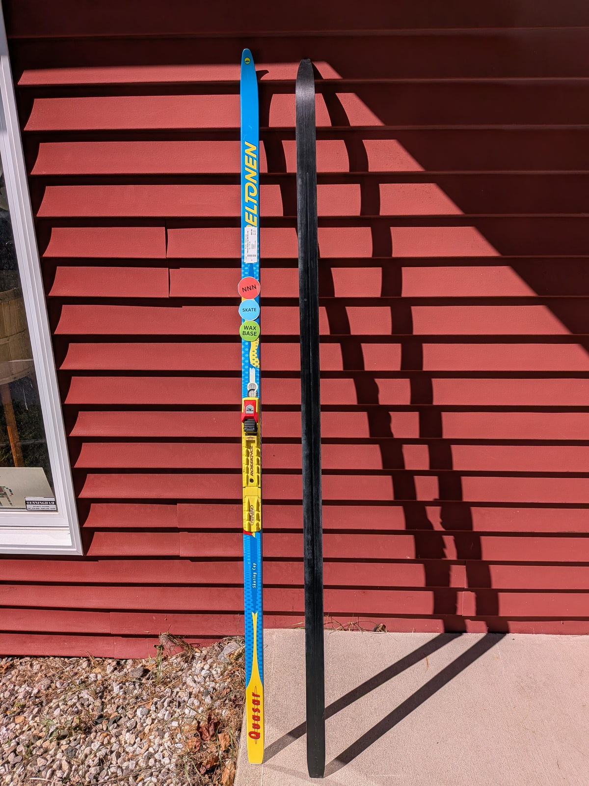 Peltonen Skating Cap NNN Wax Ski