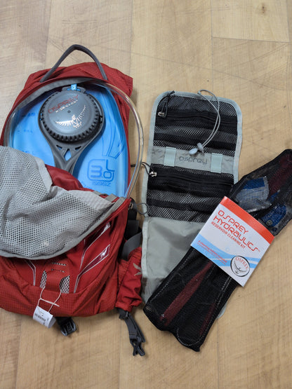Osprey Raptor 6 Hydration Pack
