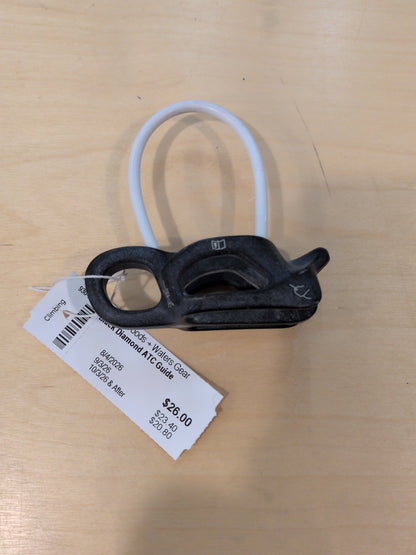 Black Diamond ATC Guide