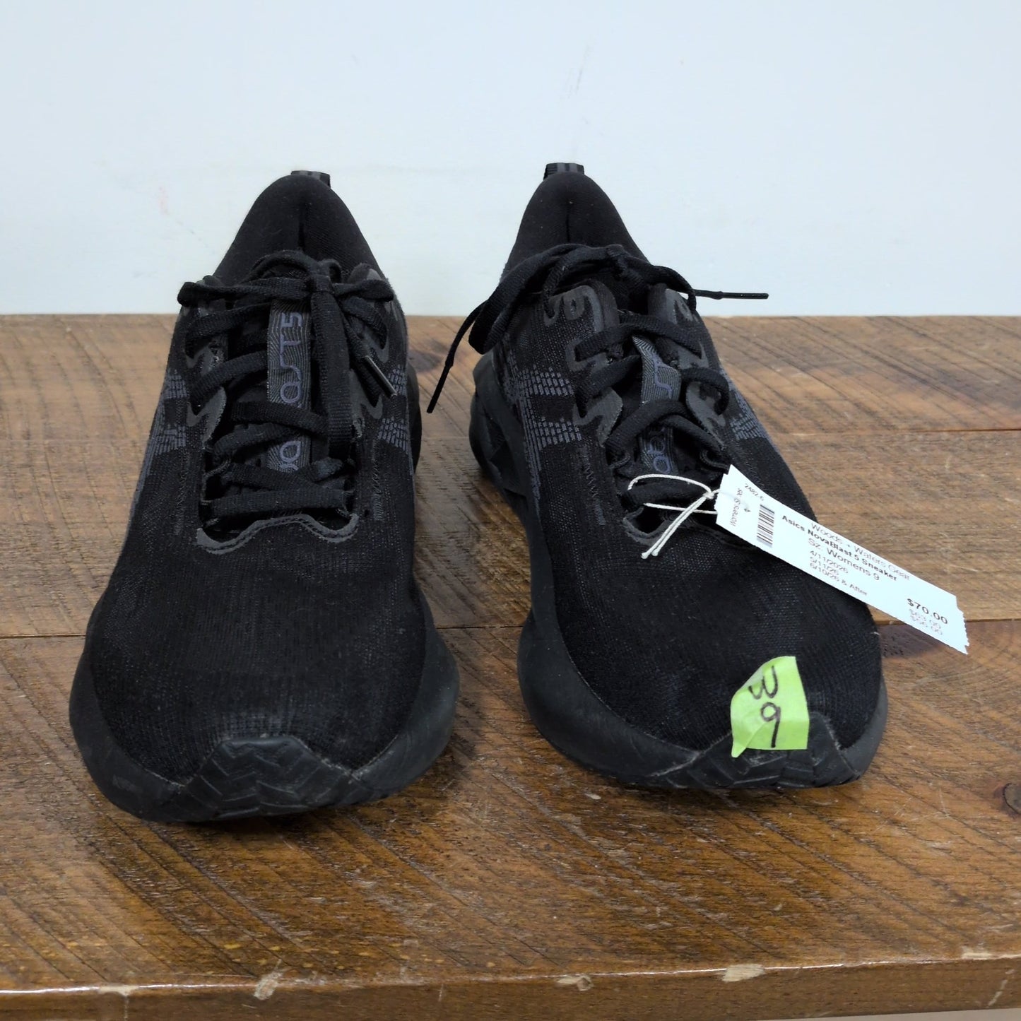 Asics NovaBlast 5 Sneaker