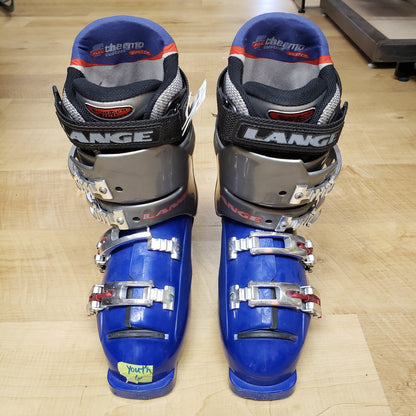 Lange L10 Race Youth Ski Boot