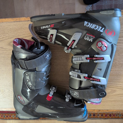 Tecnica Rival X10 Downhill Ski Boots