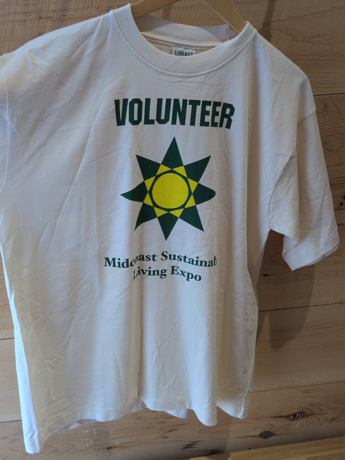 Volunteer Expo Tee