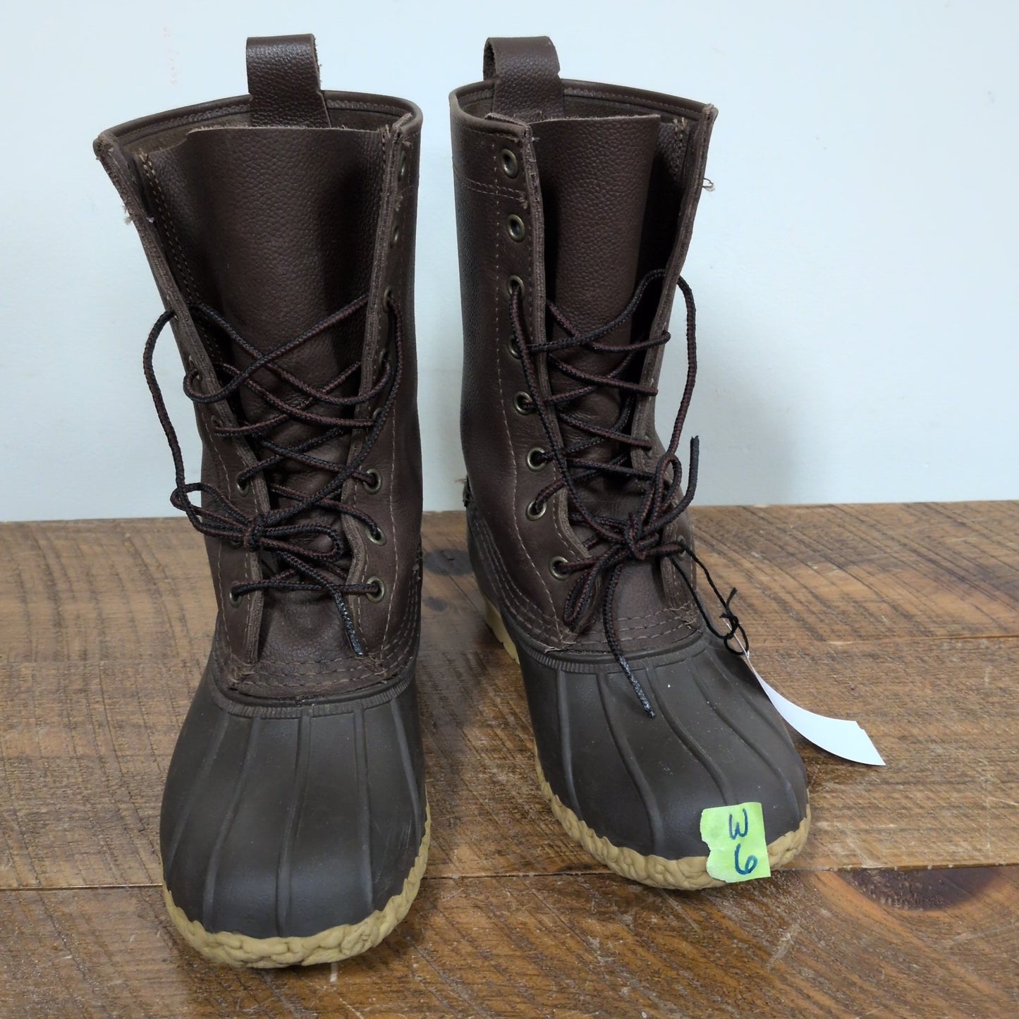 LLBean 10" Hunting Boot