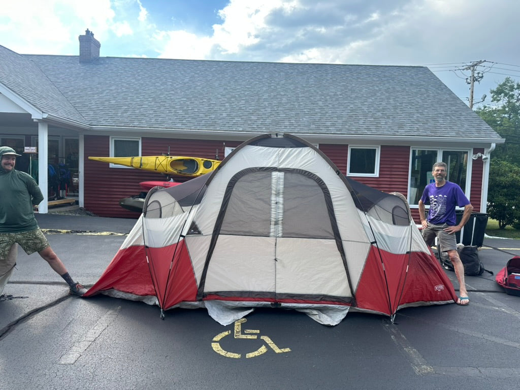 Wenzel Bristlecone Tent 8 pers*