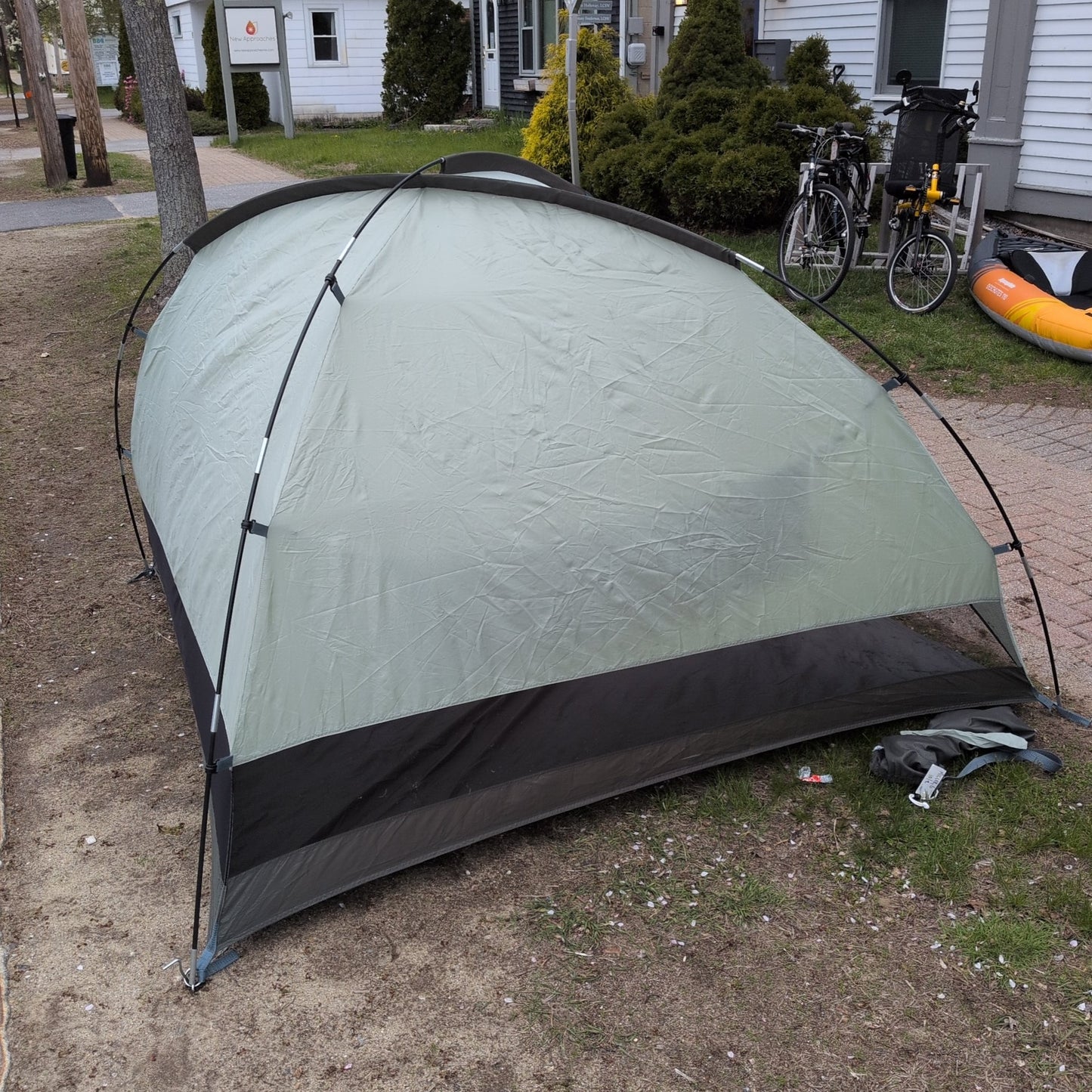 Eddie Bauer Sun Half Dome Shelter