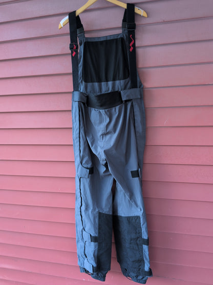 LLBean All Conditions Vintage Ski Bib
