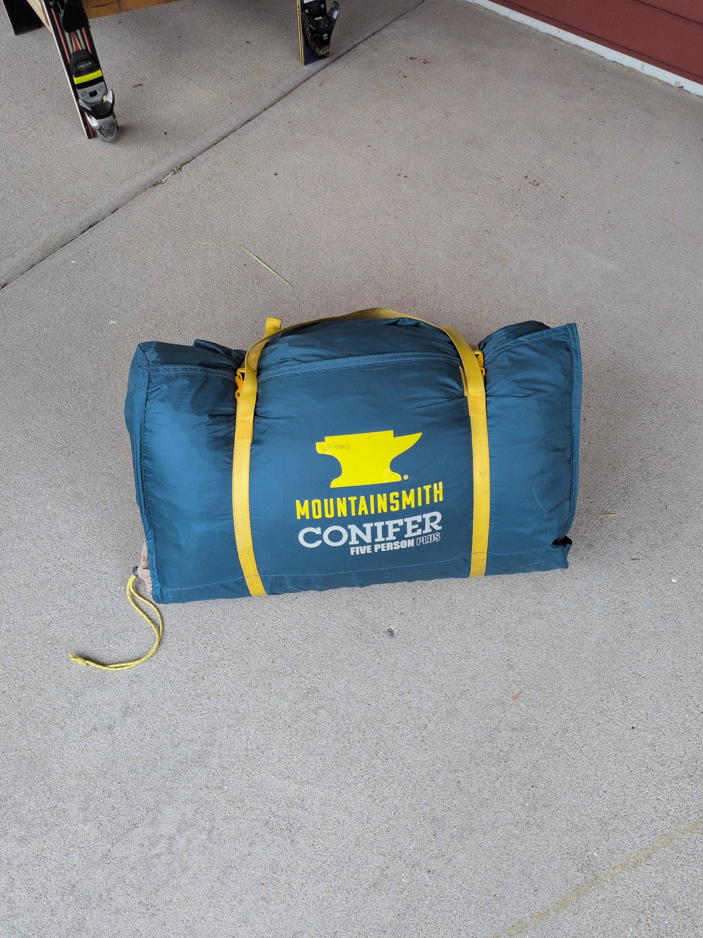 Mountainsmith Conifer 5 Tent