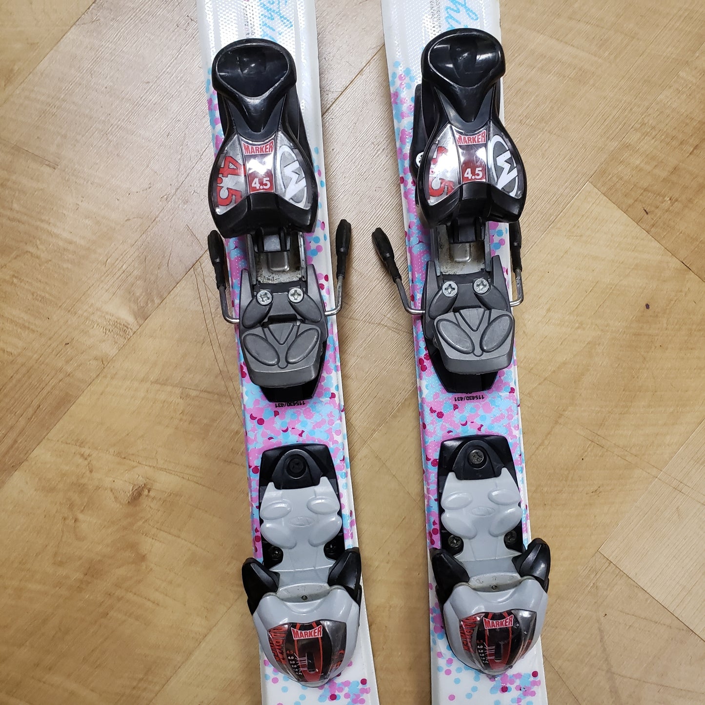 Volkl Chica Ski/Marker 4.5 Binding