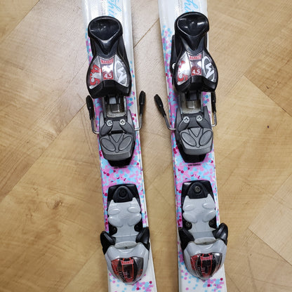 Volkl Chica Ski/Marker 4.5 Binding