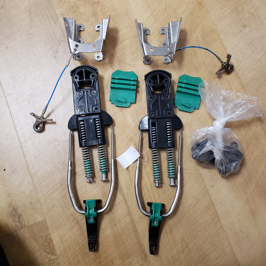 22 Designs Vice Tele Binding