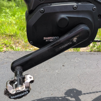 Trek Dual Sport Plus Electric Bike (2018)