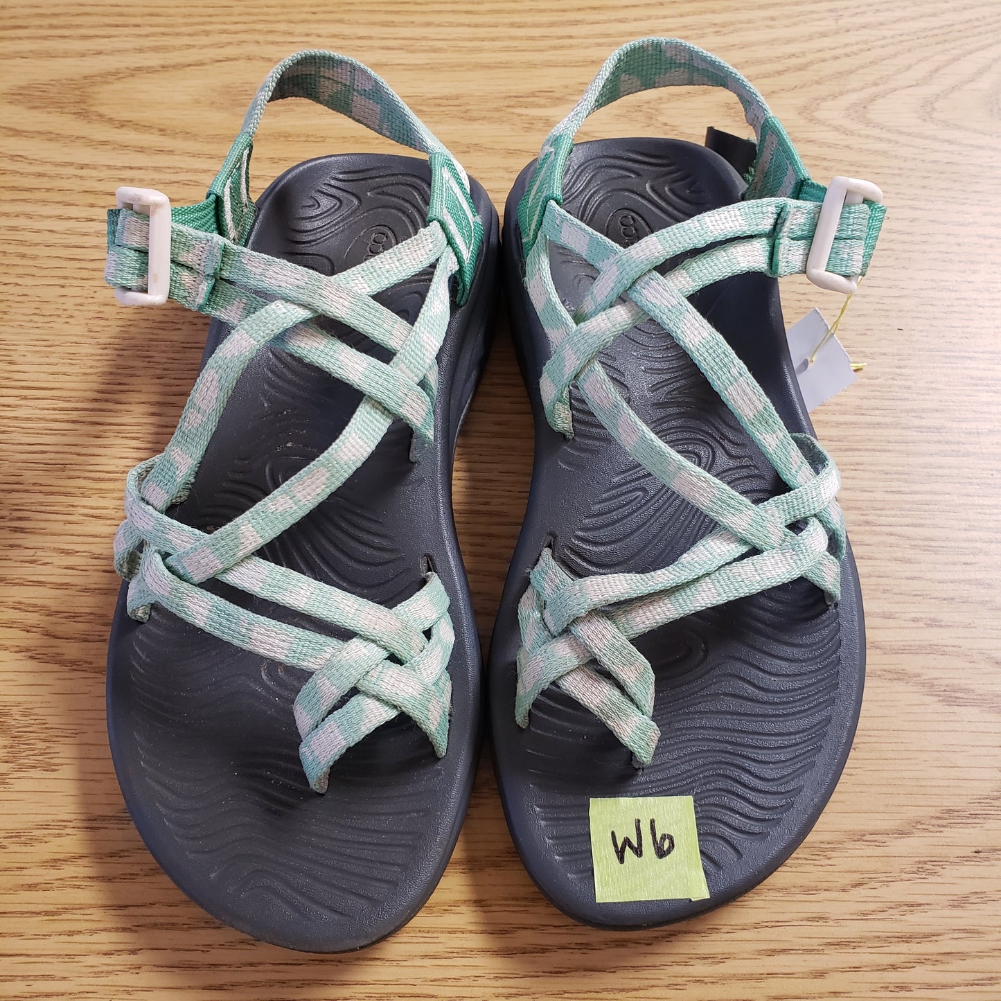 Chaco ZX/2 Cloud Sandals