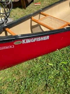 Old Town KingFisher Canoe* + 1 paddle