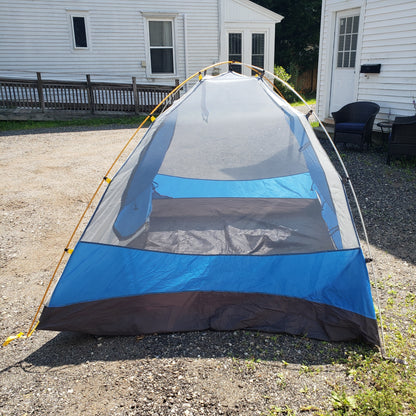 Mountainsmith Genesee Tent + Footprint
