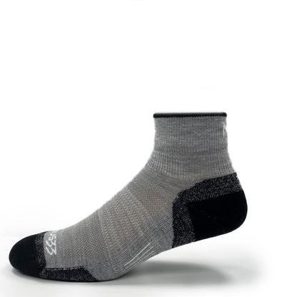 Minus33 Micro Full Cushion Ankle Wool Socks
