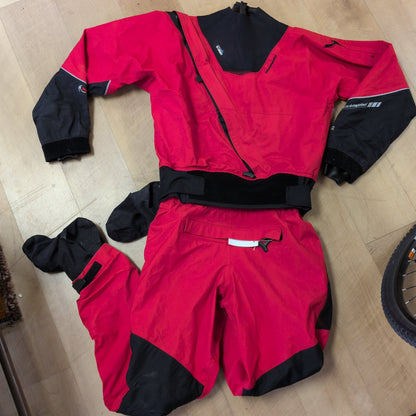 Stohlquist Amp Drysuit