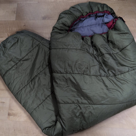 Slumberjack Hollofill Sleeping Bag