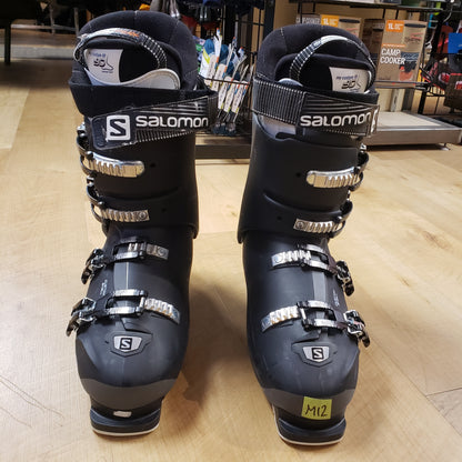 Salomon X Pro 100 Energyzer Ski Boots Men's 12