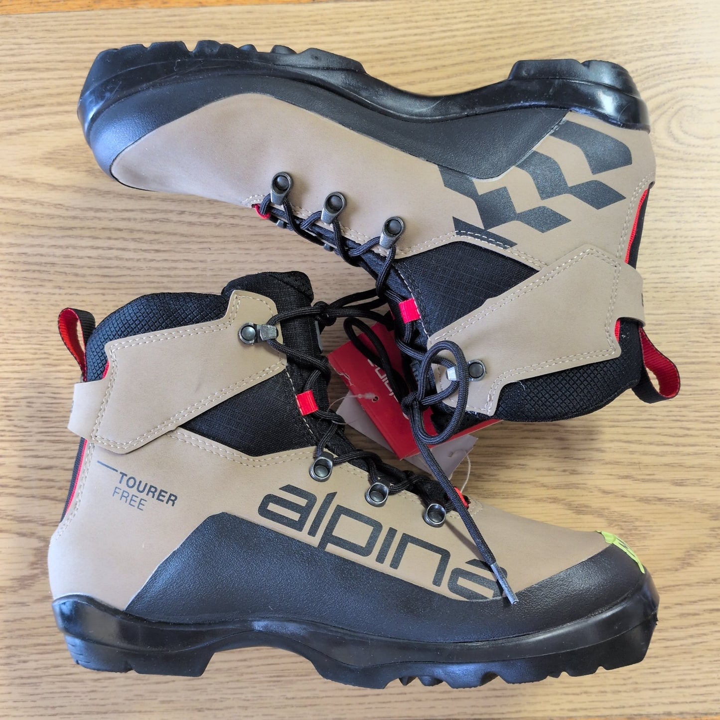 Alpina Tourer Free BCNNN XC Ski Boot NEW