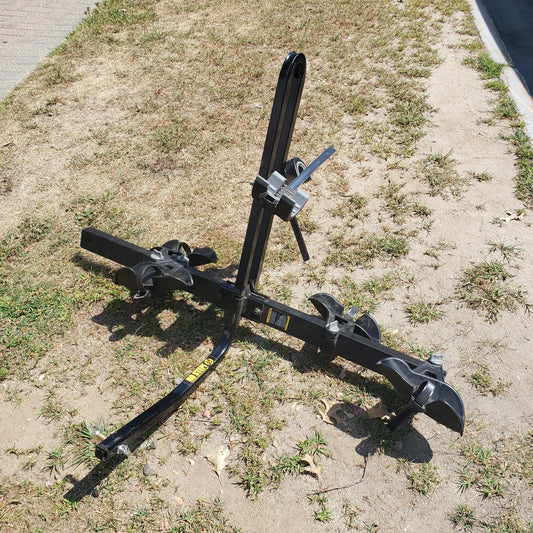 Saris Freedom 2 Bike Hitch Rack 1.25" Hitch