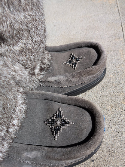 Manitobah Mukluks Snowy Owl Boot