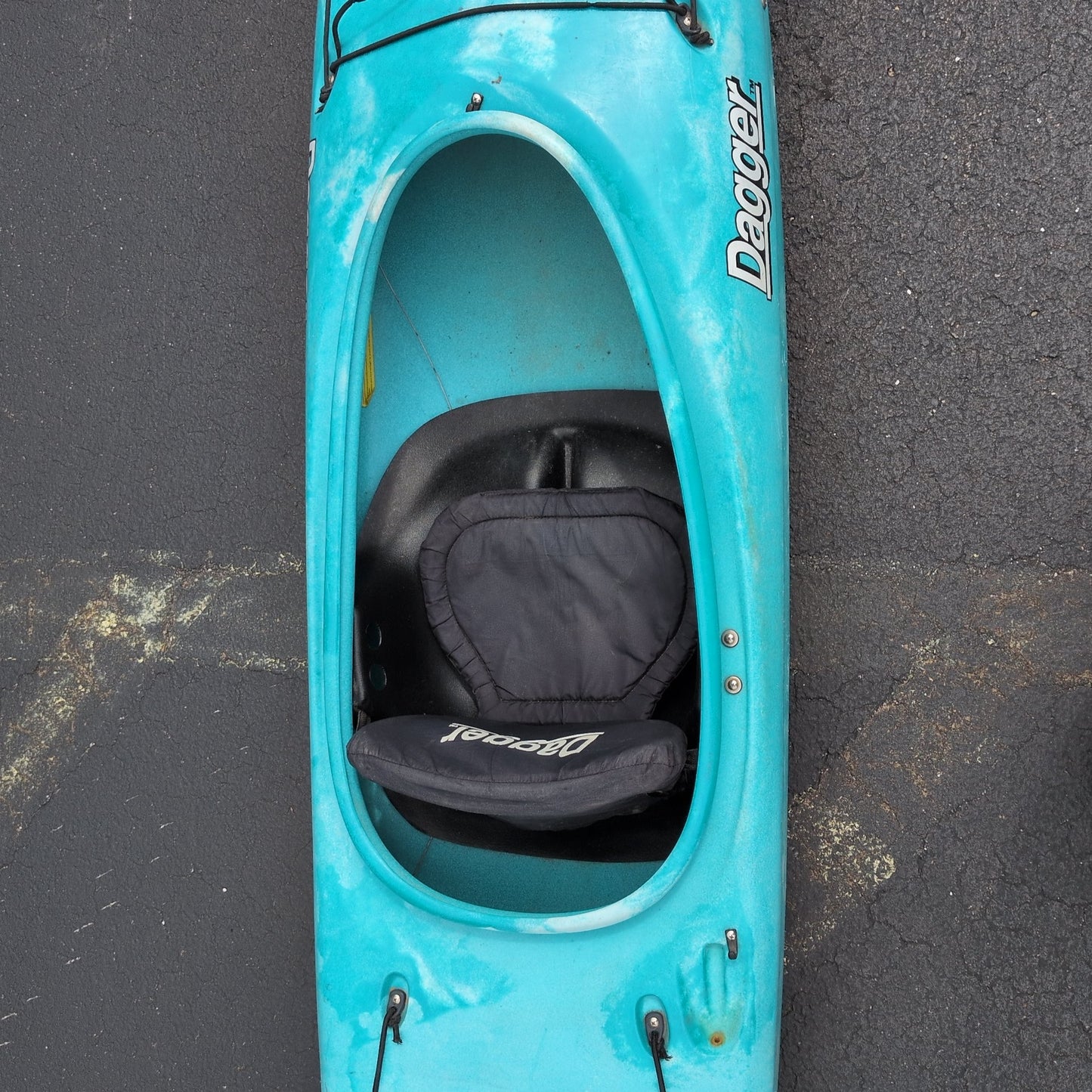 Dagger Baja  Kayak