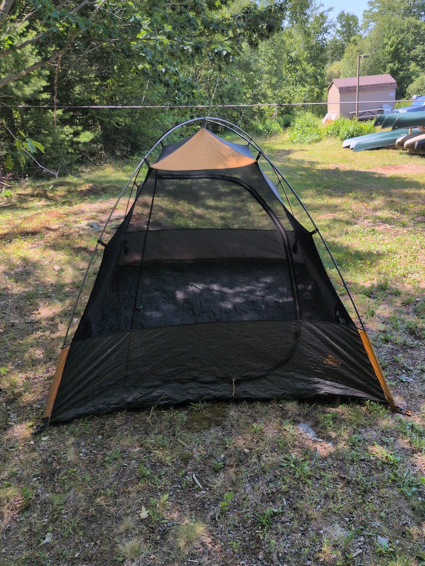 Kelty Grand Mesa 4 (3 Season) Tent