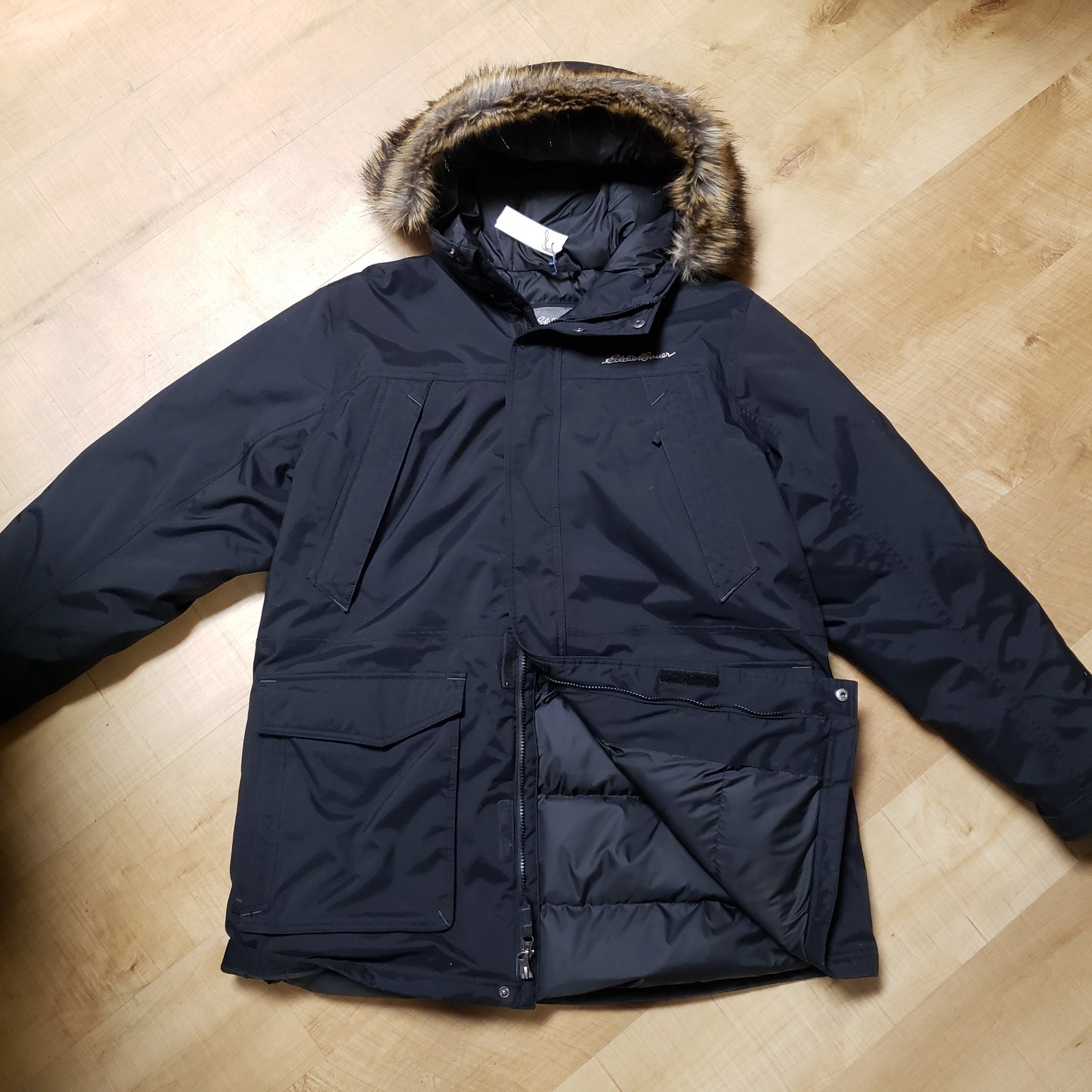 Eddie Bauer Superior Down Parka