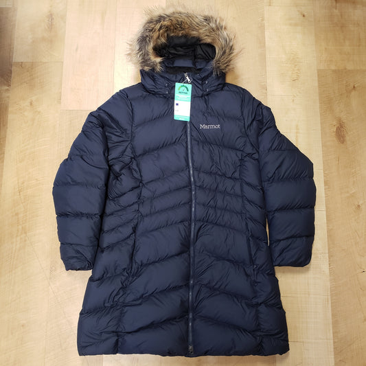Marmot Montreal Down Coat NEW