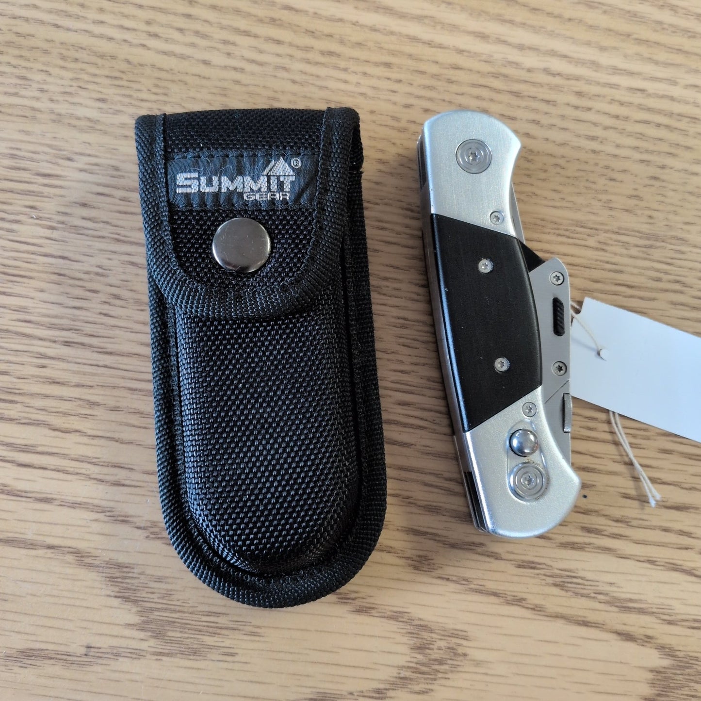 Summit Gear Folding Utility Knife