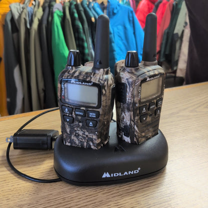 Midland X-Talker Walkie Talkie Set