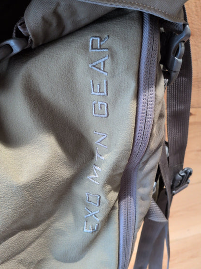 EXO MTN Gear K3 4800 Backpack