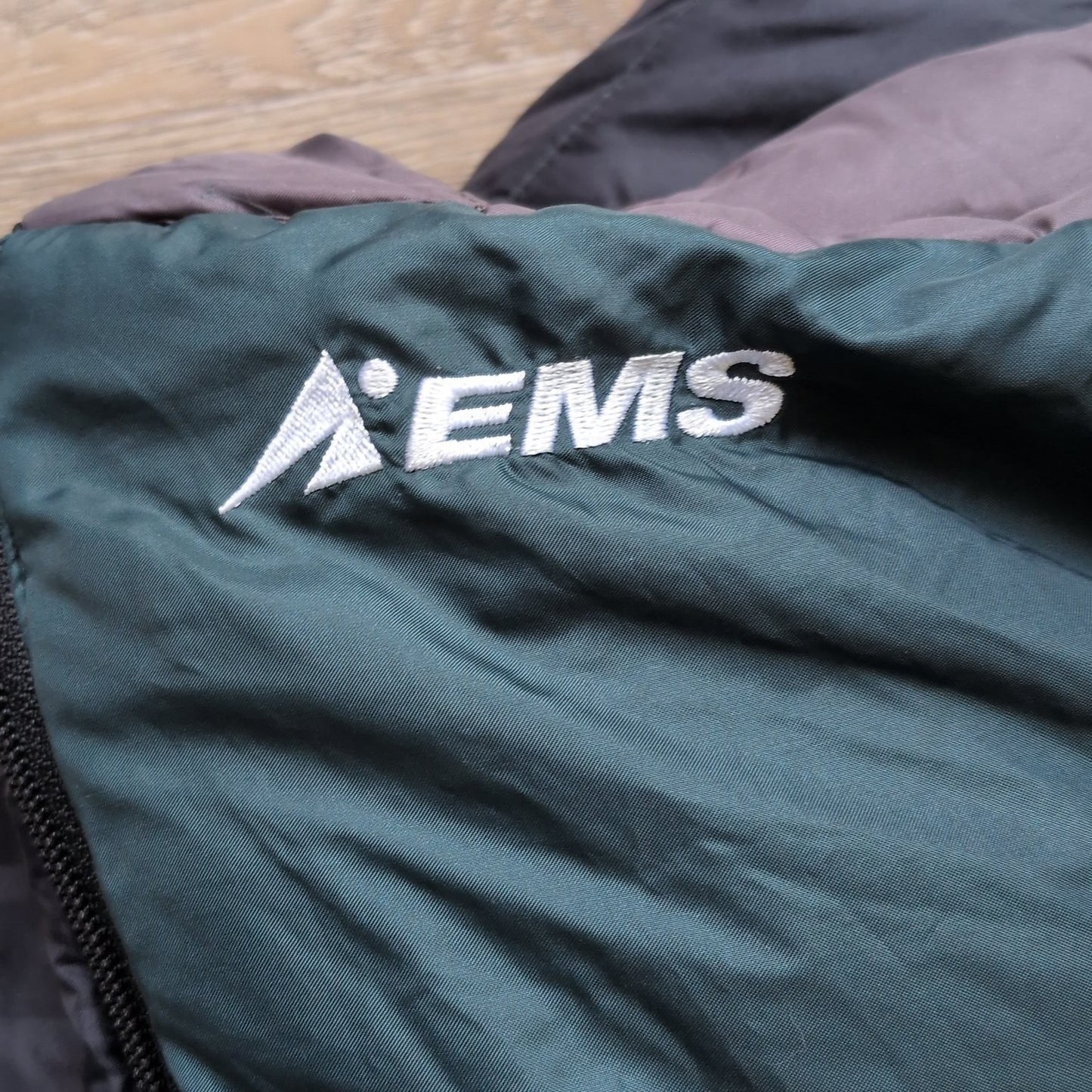 EMS Scout 25 Sleeping Bag w/ Stuff Sack
